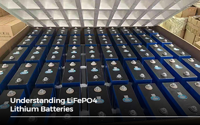 Understanding LiFePO4 Lithium Batteries