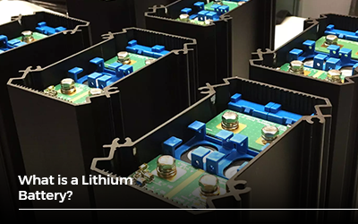 What is a Lithium Battery? | Types, Uses, and Benefits Explained