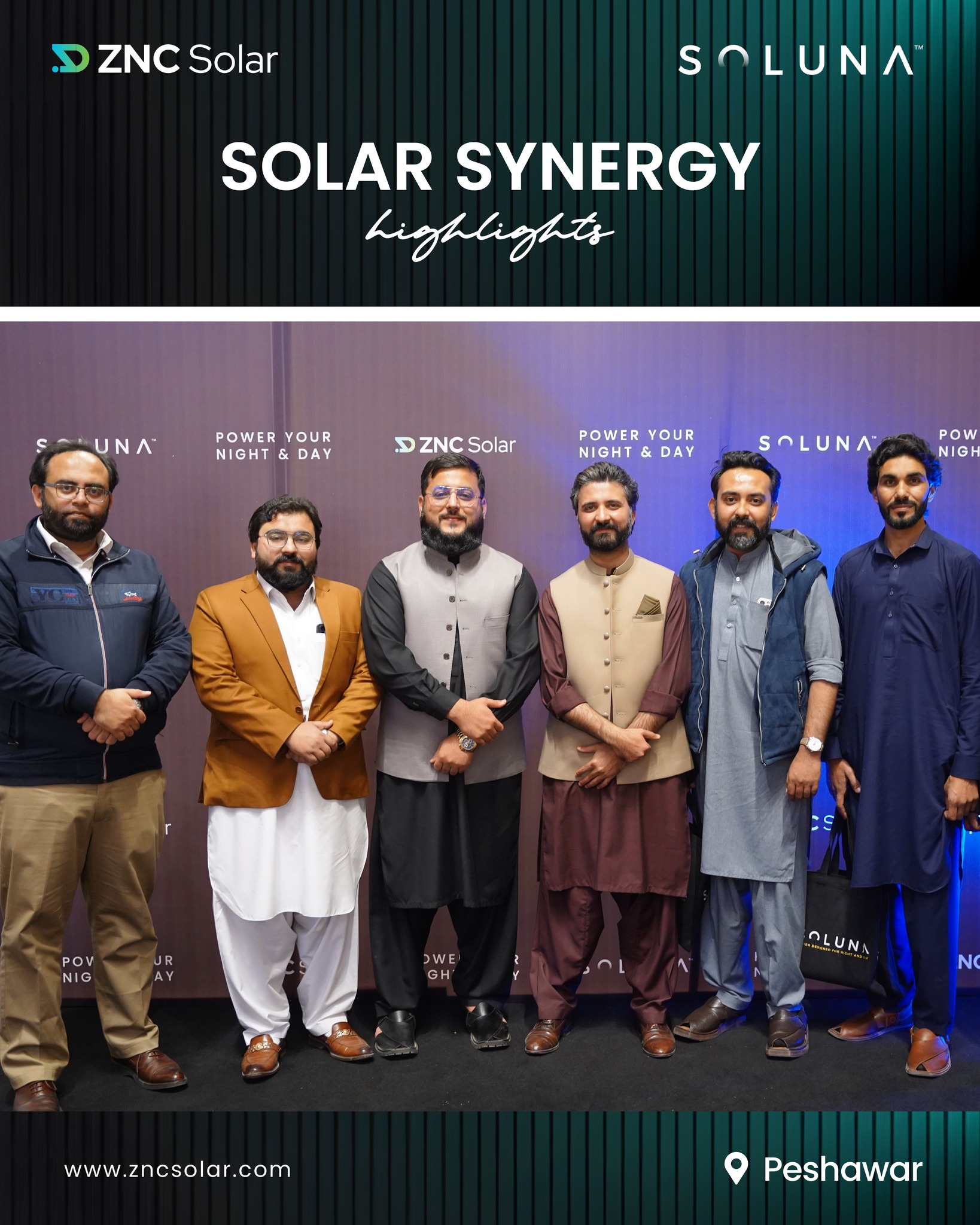 Powering the future together